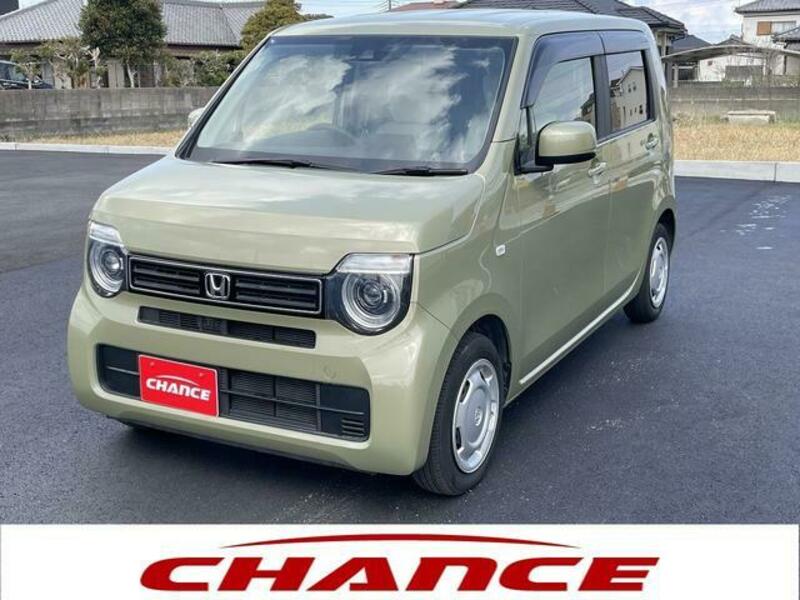 HONDA N WGN