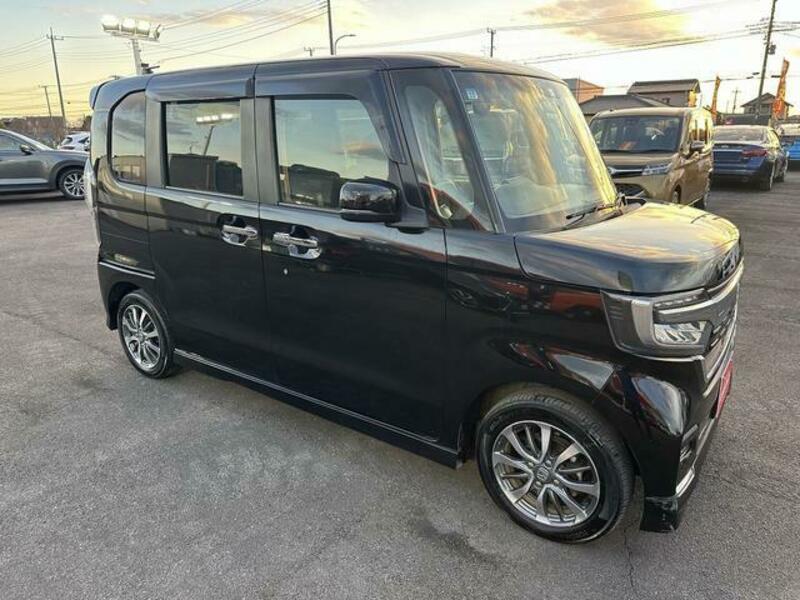 N BOX CUSTOM