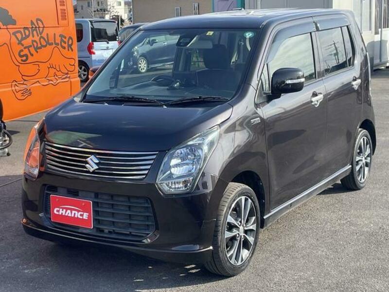 WAGON R