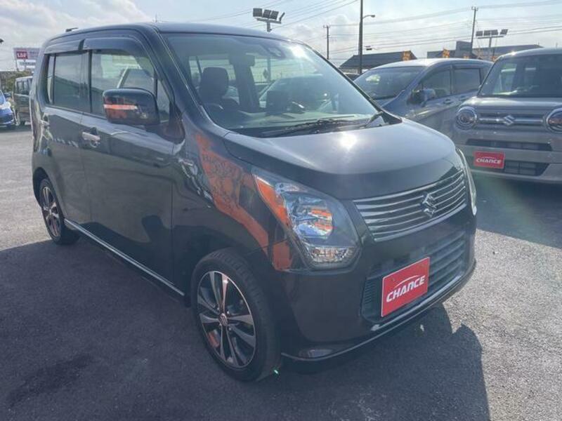 WAGON R