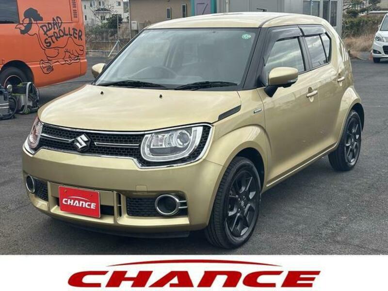 SUZUKI IGNIS