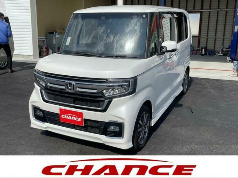 HONDA N BOX CUSTOM