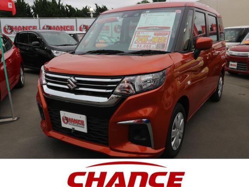 SUZUKI SOLIO