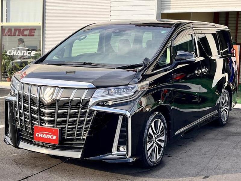 ALPHARD
