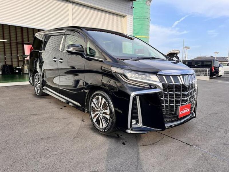 ALPHARD
