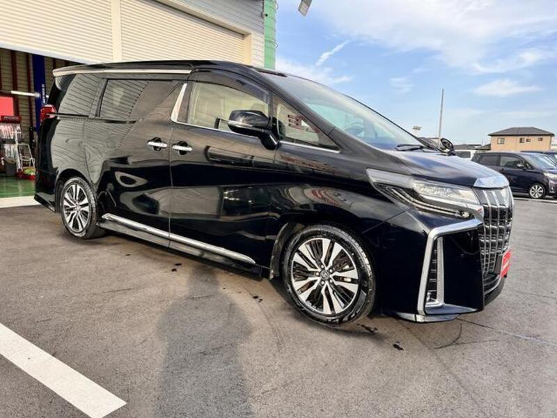 ALPHARD