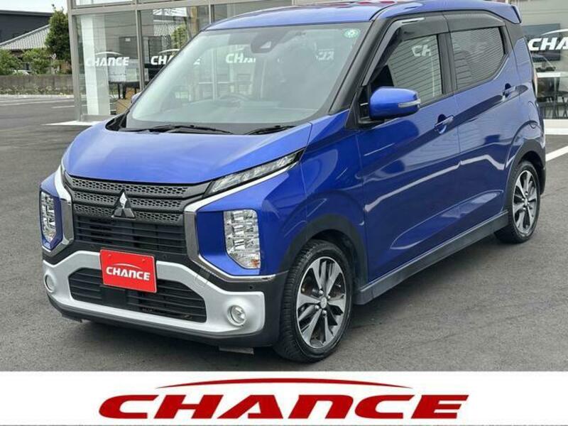 MITSUBISHI EK X