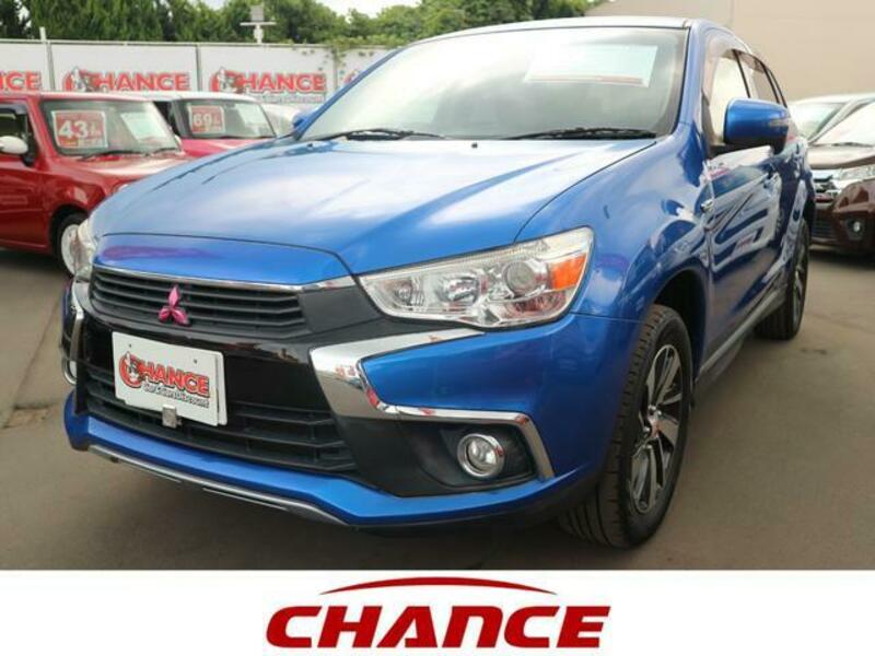 MITSUBISHI RVR