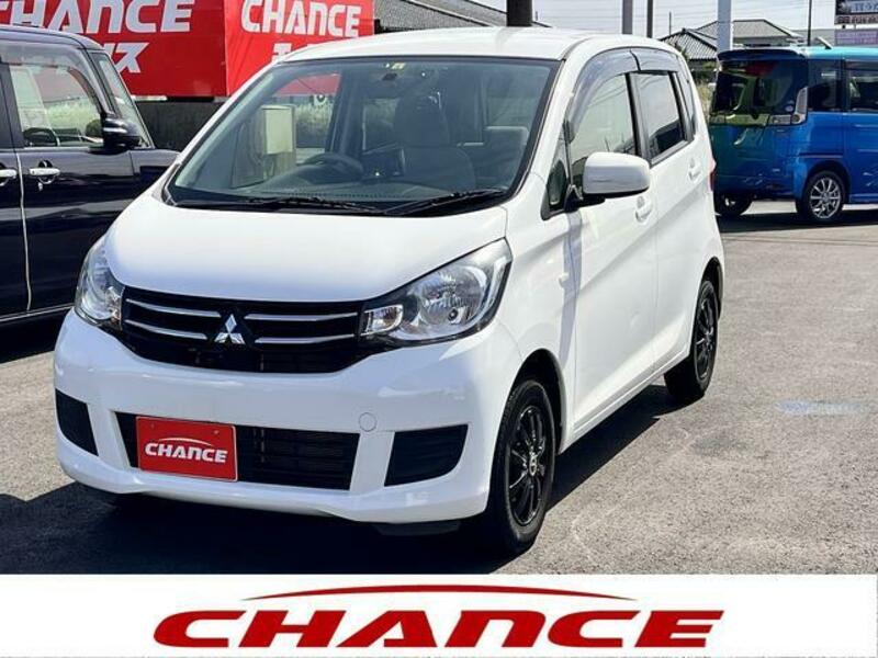 MITSUBISHI EK WAGON