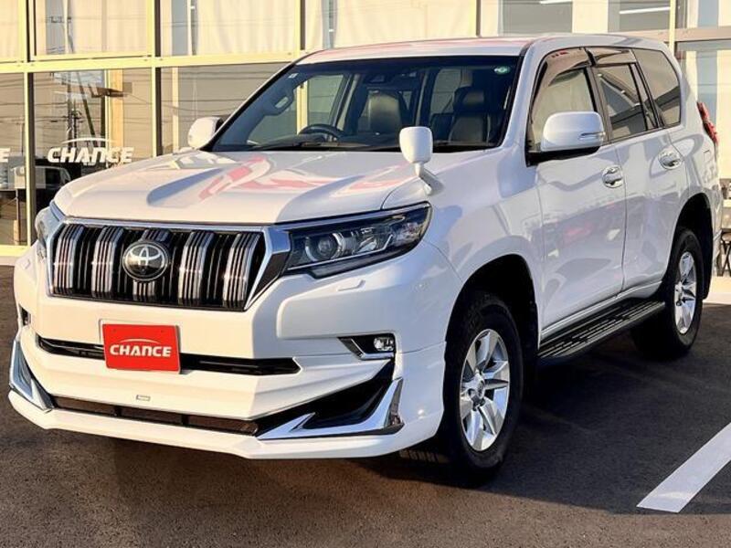 LAND CRUISER PRADO