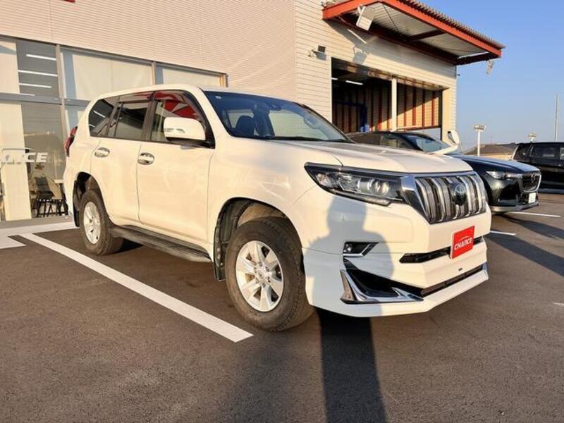 LAND CRUISER PRADO