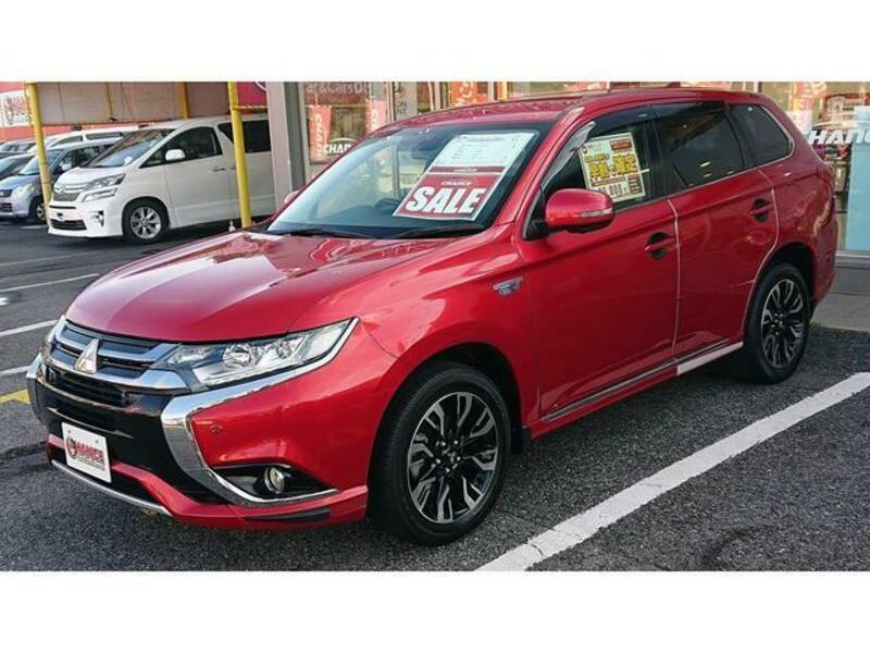 OUTLANDER PHEV