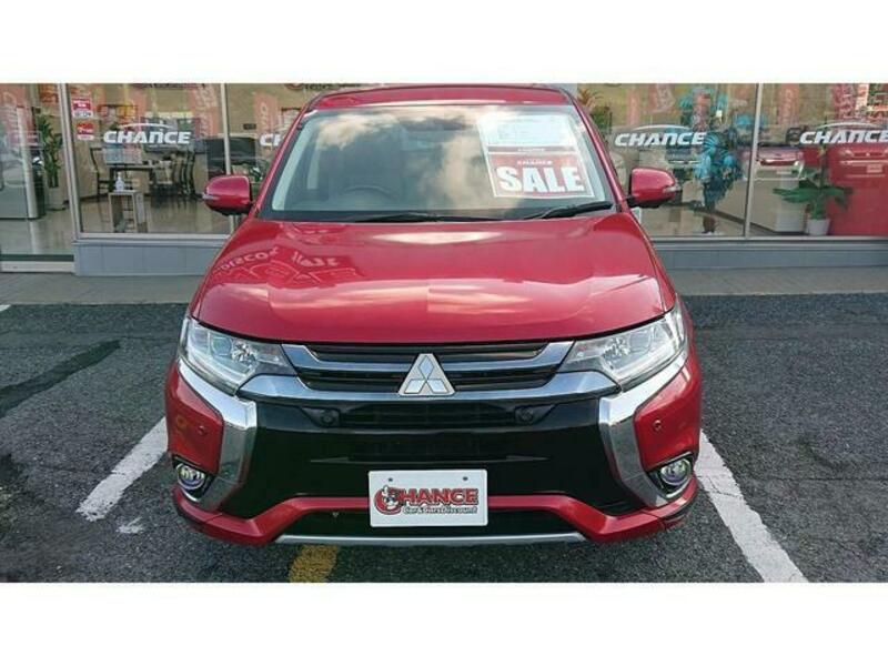 OUTLANDER PHEV