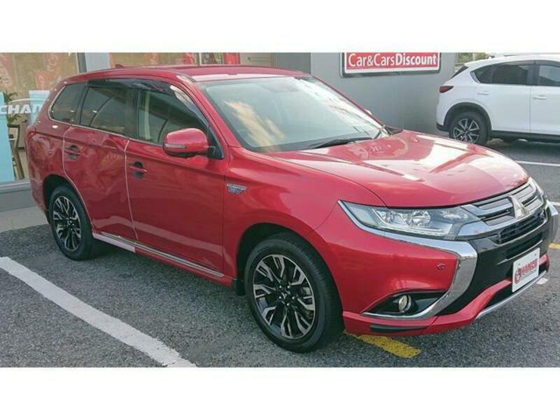 OUTLANDER PHEV