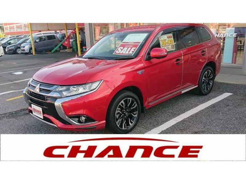 MITSUBISHI OUTLANDER PHEV
