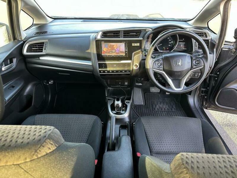 FIT HYBRID