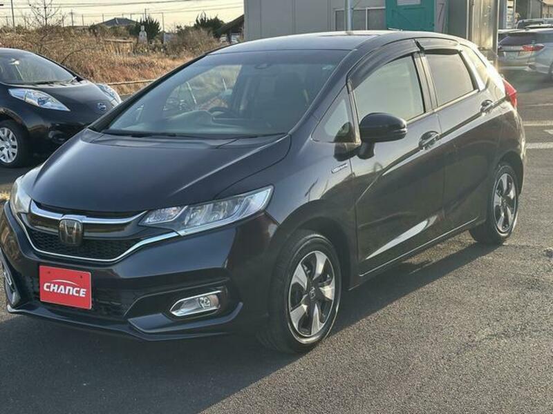 FIT HYBRID