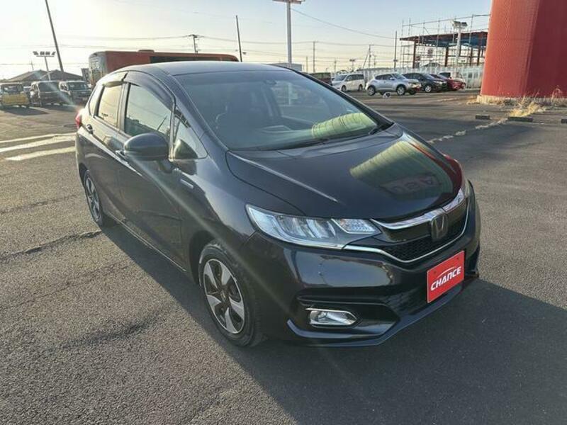 FIT HYBRID