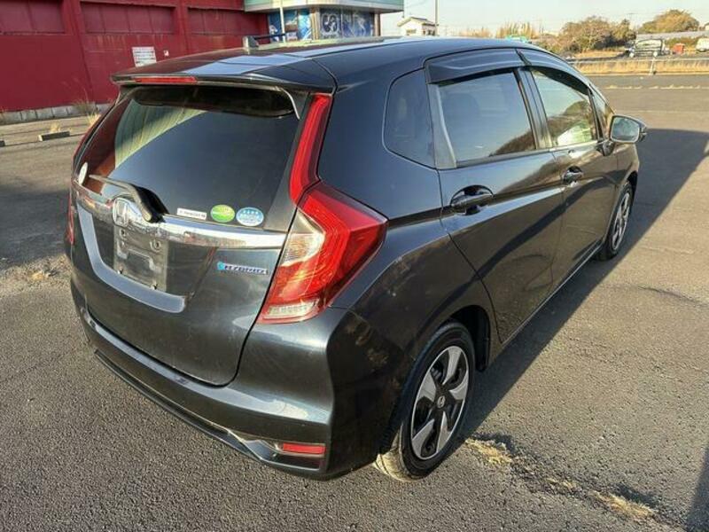 FIT HYBRID