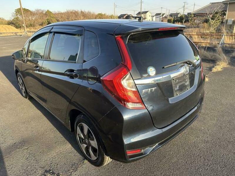 FIT HYBRID