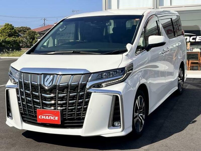 ALPHARD