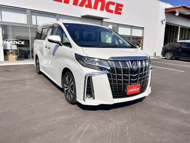 ALPHARD