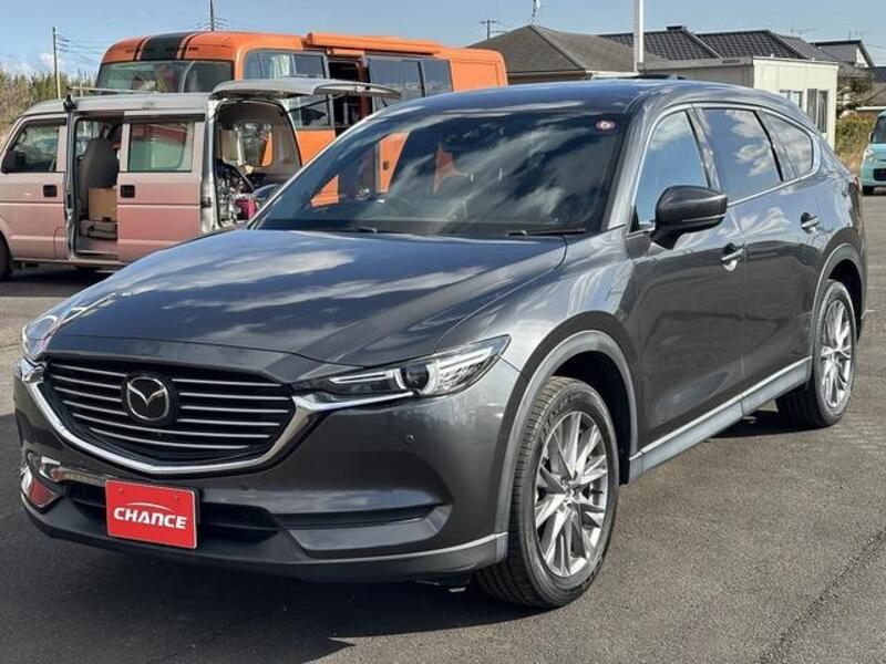 CX-8