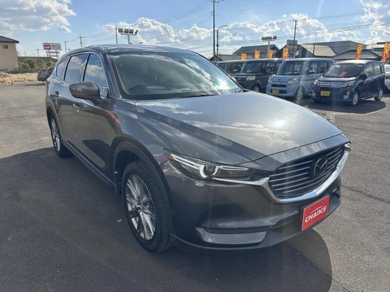 CX-8