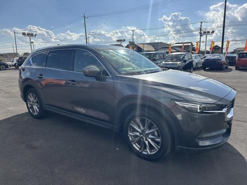 CX-8