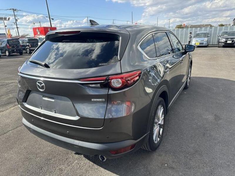 CX-8
