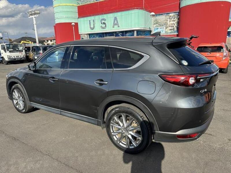 CX-8