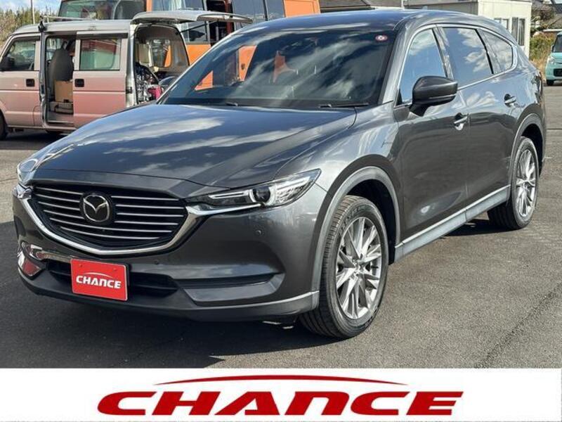 MAZDA CX-8