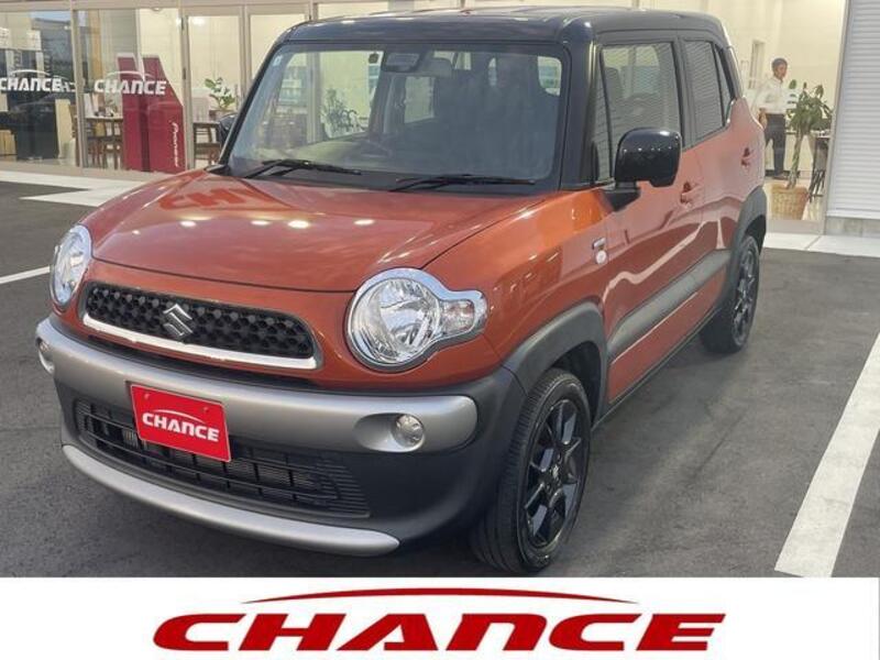 SUZUKI XBEE