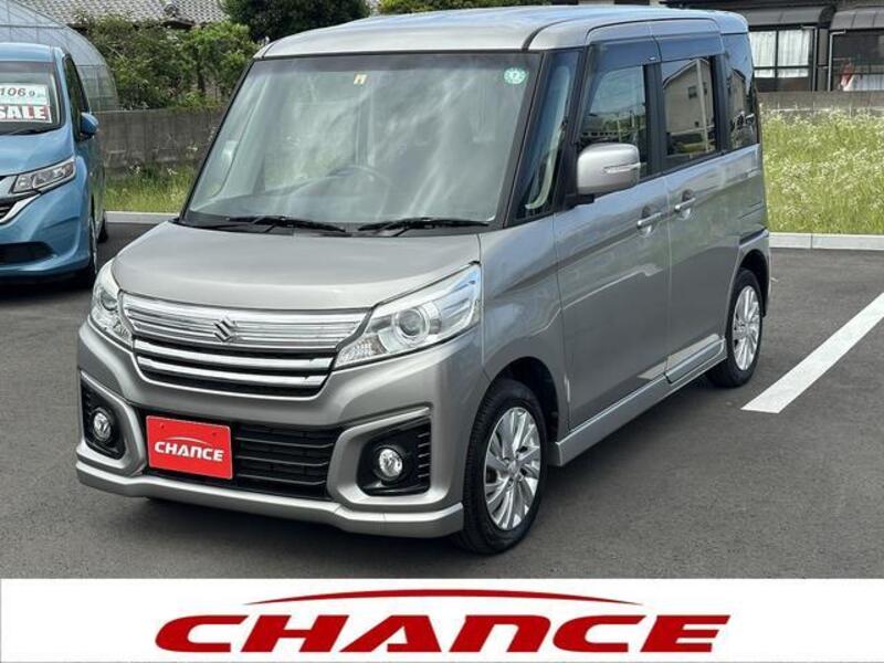 SUZUKI SPACIA CUSTOM