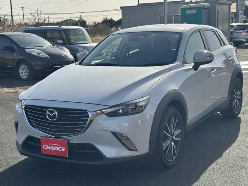CX-3