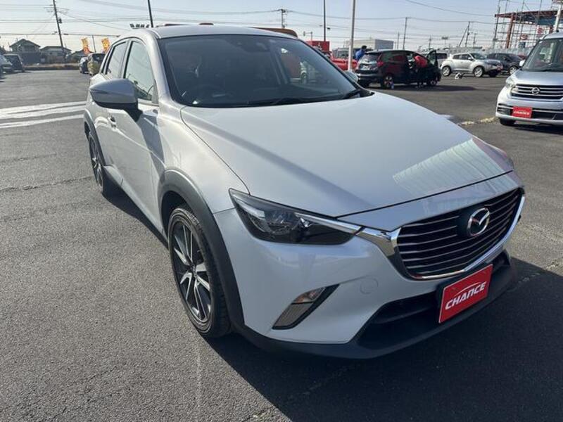 CX-3