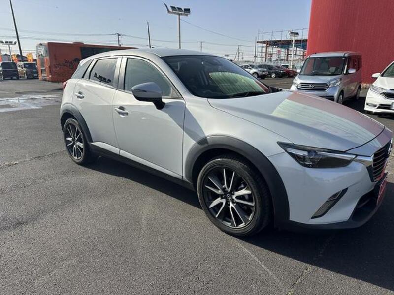 CX-3