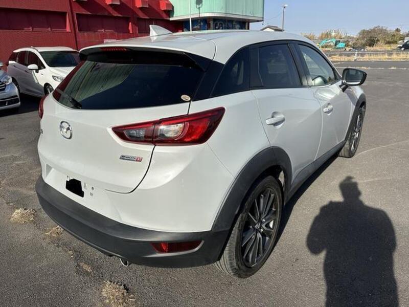 CX-3