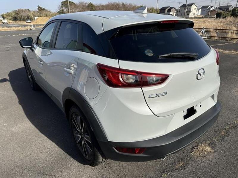 CX-3