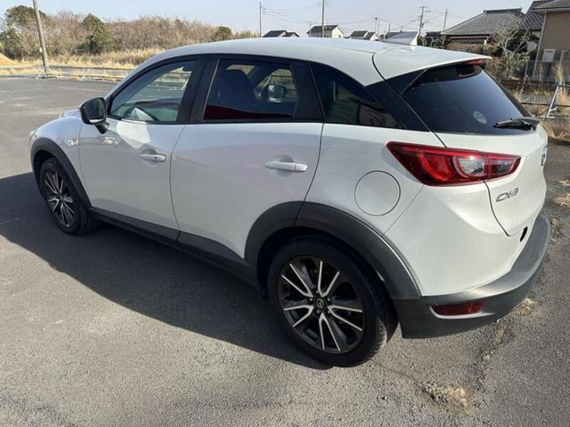 CX-3