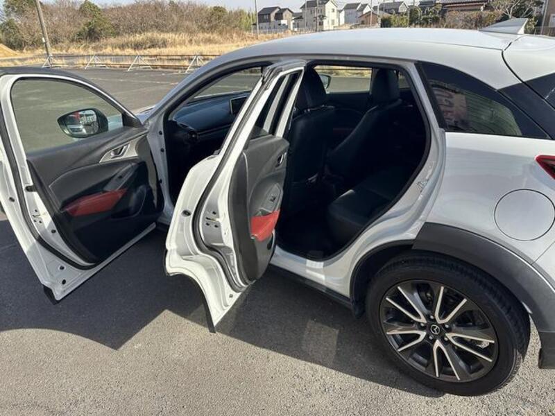 CX-3