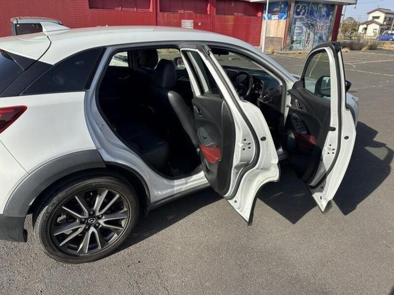 CX-3