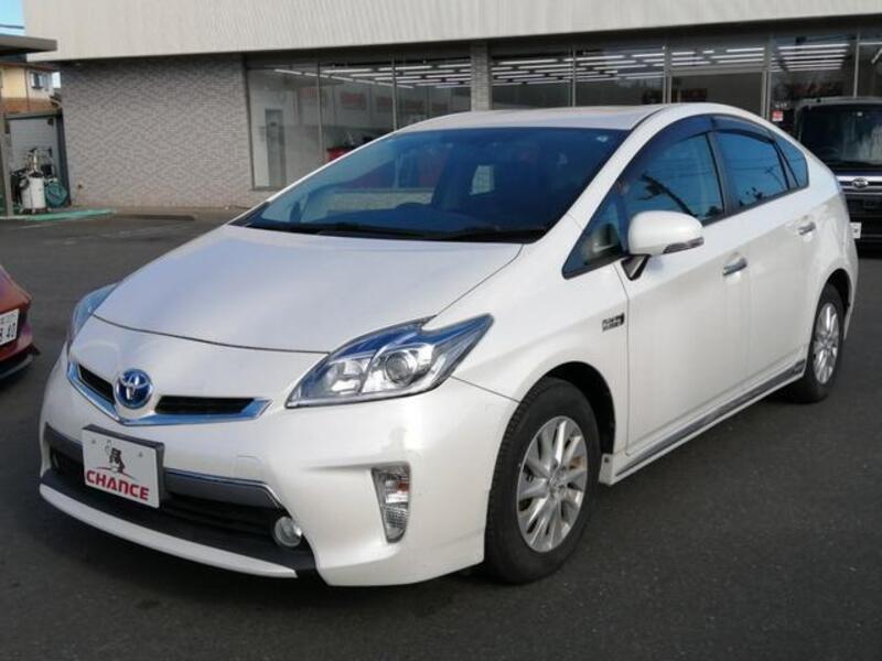 PRIUS PHV