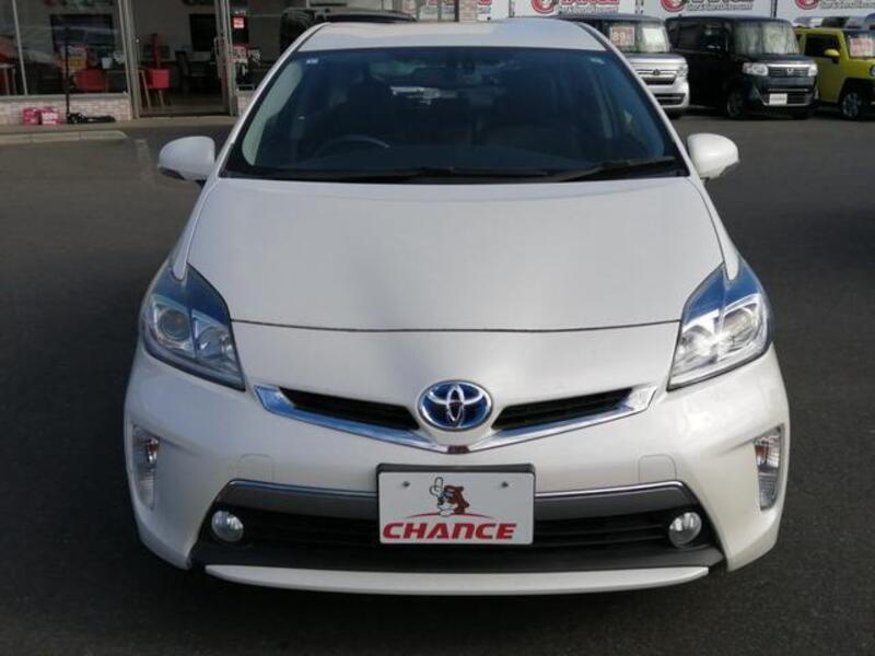 PRIUS PHV