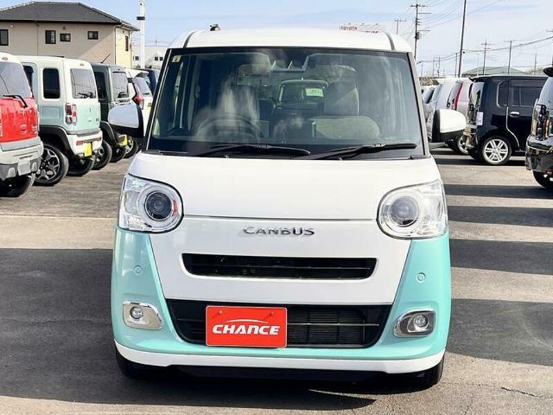 MOVE CANBUS