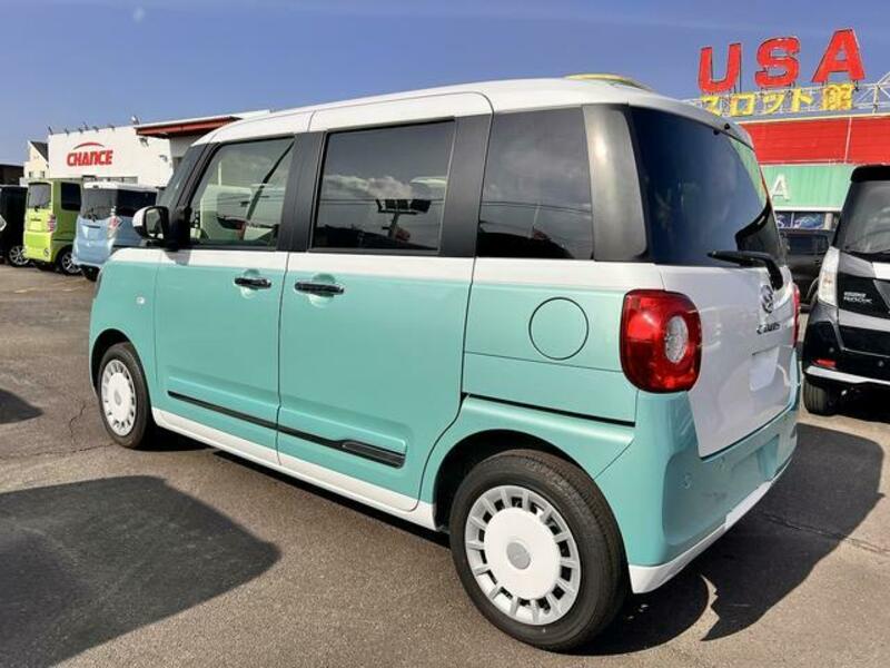 MOVE CANBUS