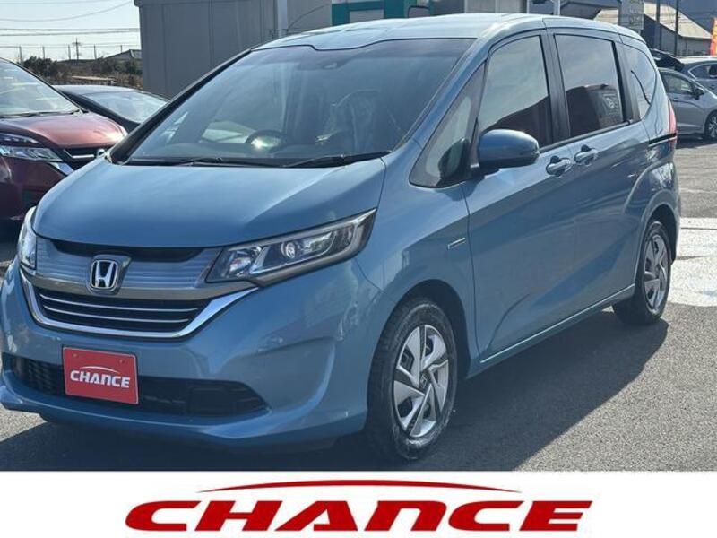 HONDA FREED HYBRID