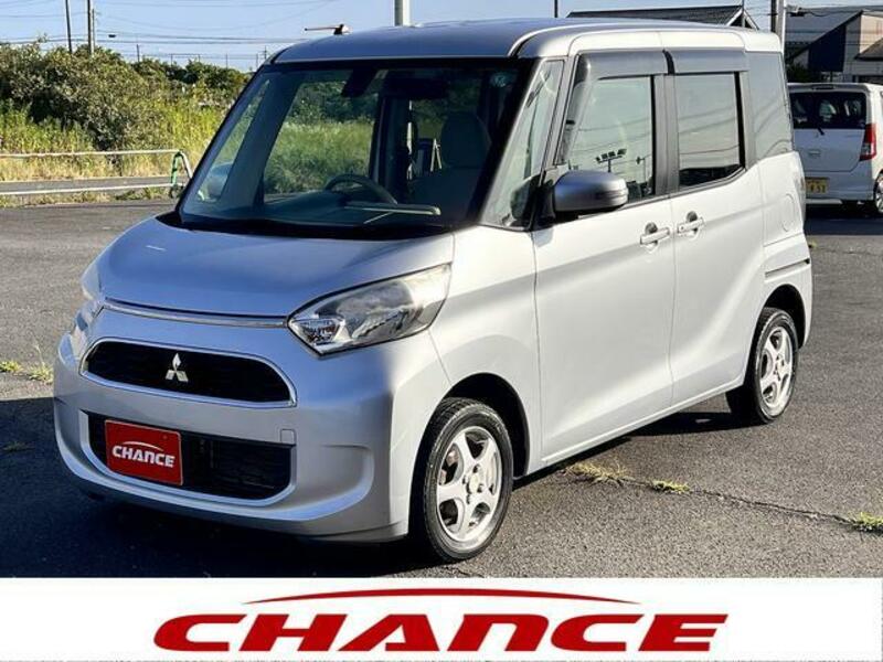 MITSUBISHI EK SPACE