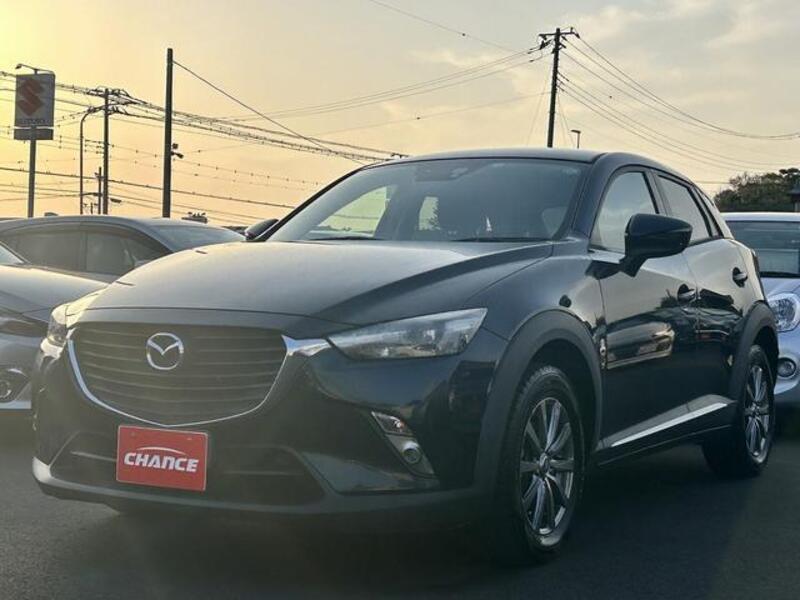 CX-3