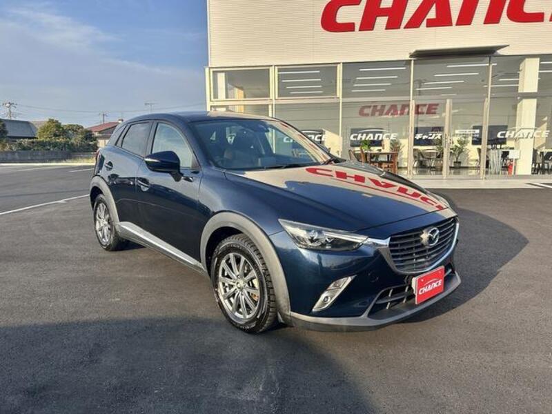 CX-3